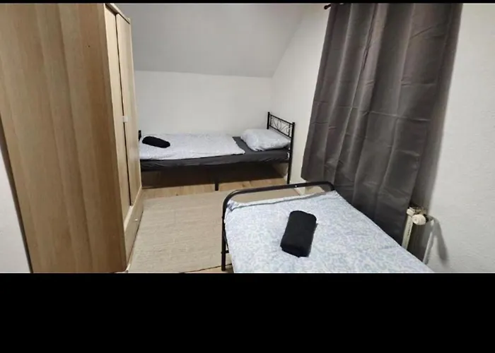 公寓 Grosse In Mit 2 Badezimmer *