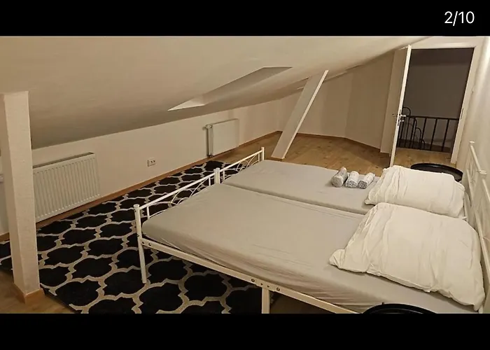 Grosse In Mit 2 Badezimmer Apartmán Kolín nad Rýnem